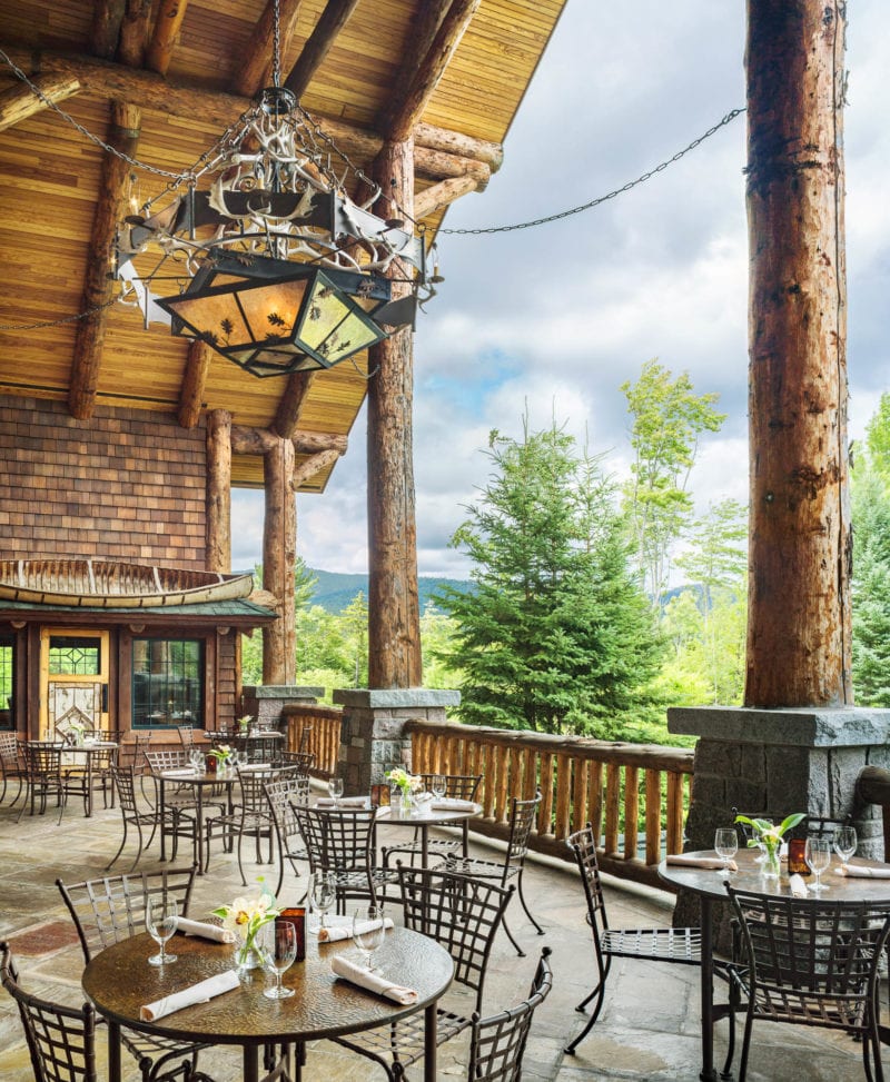 Whiteface Lodge WFL Gallery Lake Placid NY Resort